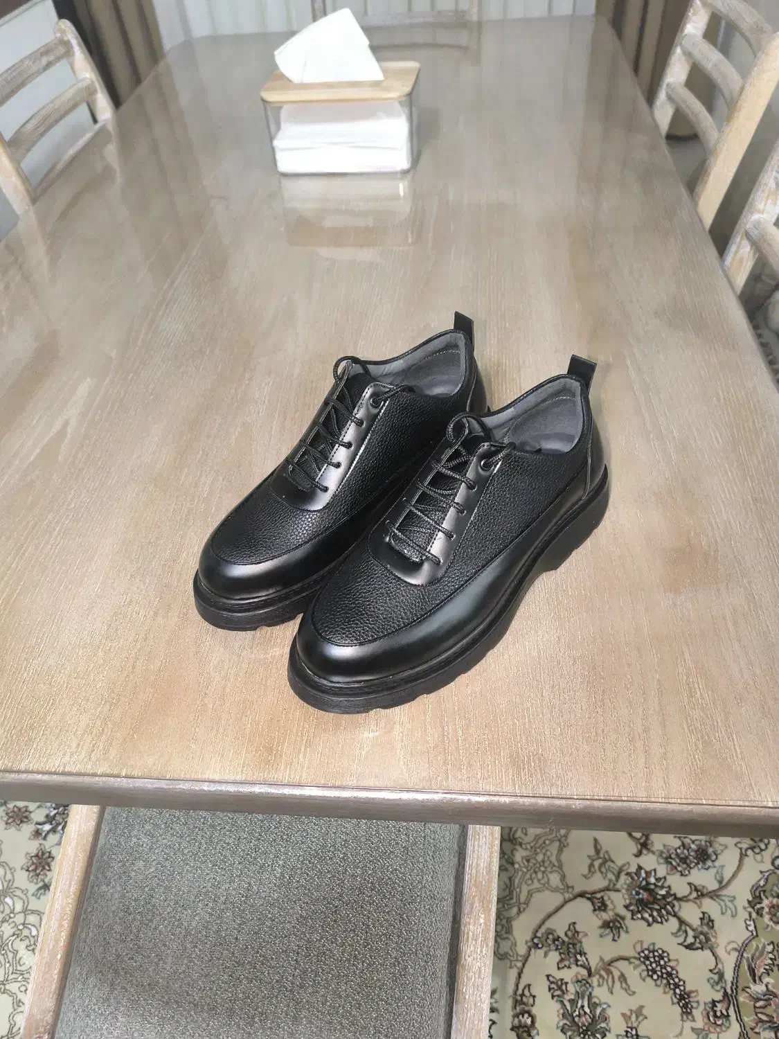 کفش نیمه رسمی ترند بازار|کیف، کفش، کمربند|رشت, باهنر|دیوار