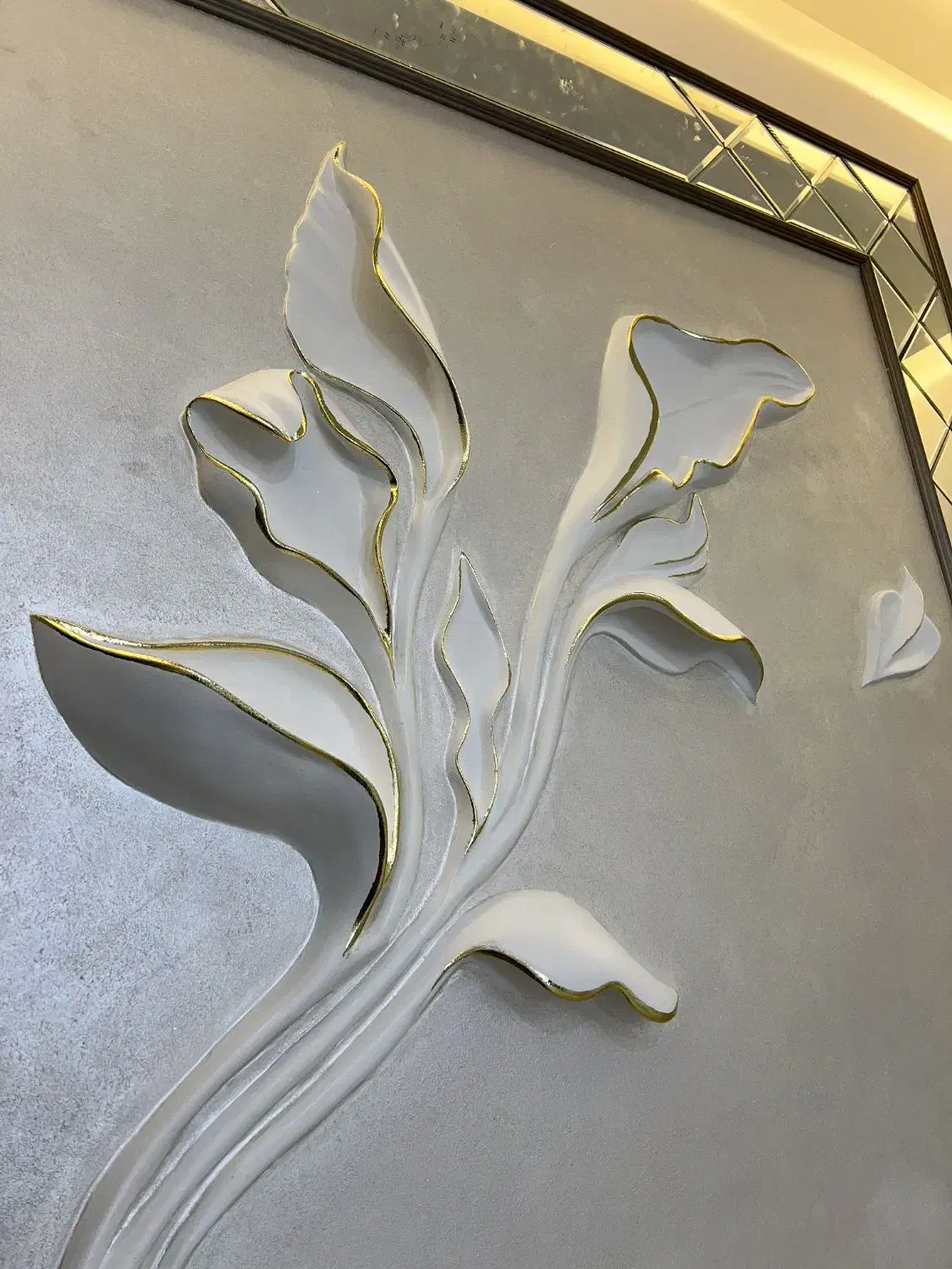 گچبری مدرن|خدمات پیشه و مهارت|ورامین, ورامین|دیوار