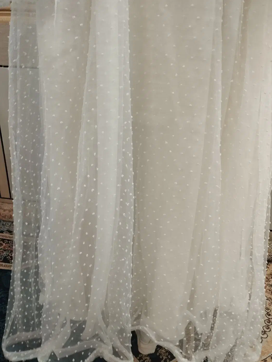 لباس مجلسی زنانه سفید رنگ|لباس|کارون, |دیوار