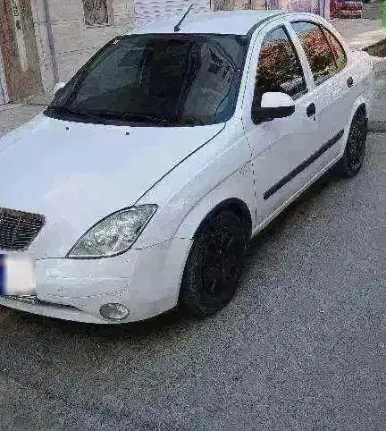 تیبا صندوقدار مدل ۹۱ شاسی پلمپ|خودرو سواری و وانت|نظرآباد, نظرآباد|دیوار