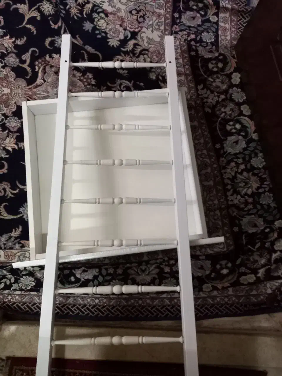 تخت خواب نوزادی|اسباب و اثاث بچه|تهران, اتابک|دیوار