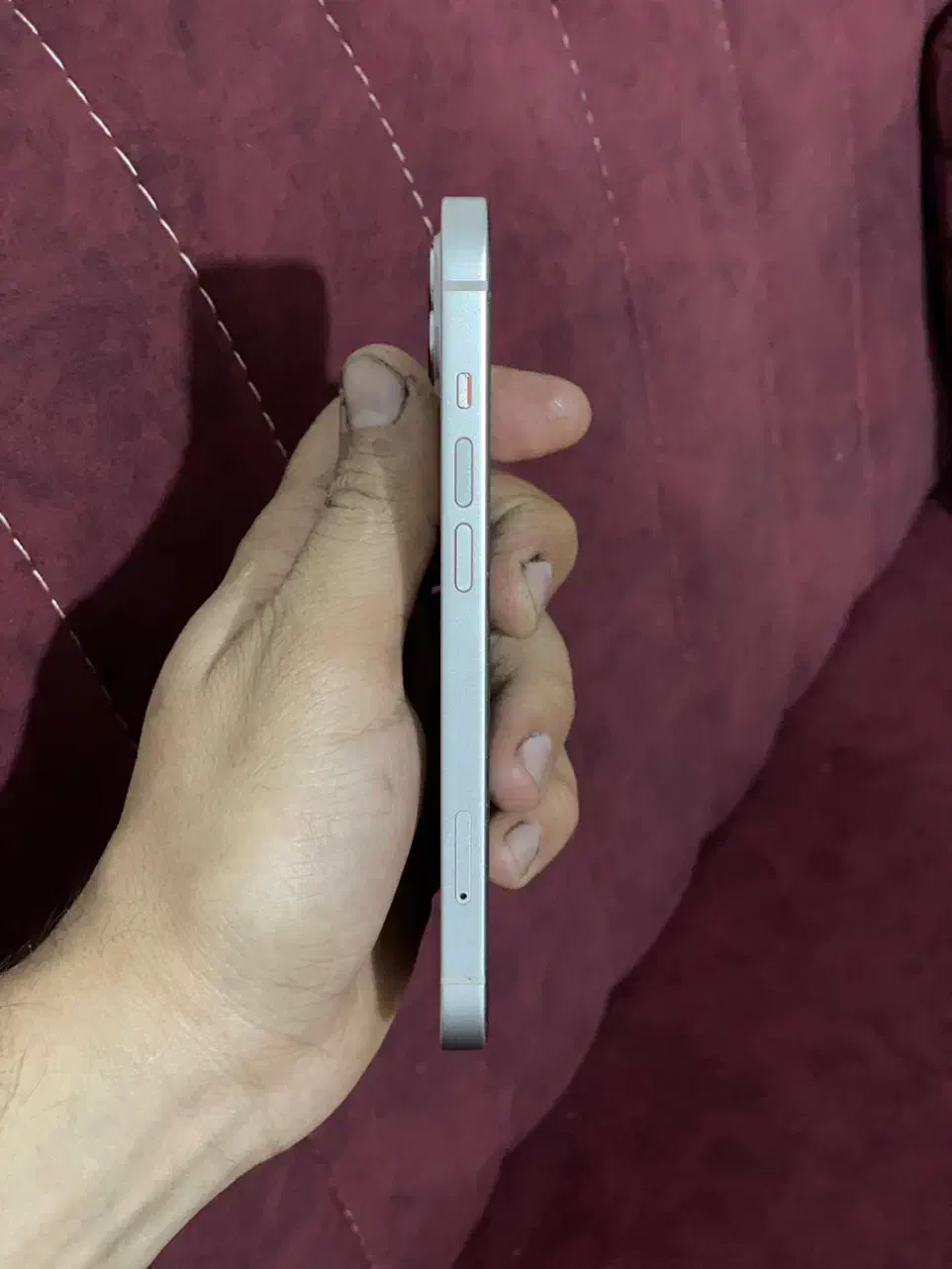 ایفون ۱۳ حافظه ۱۲۸ گیگ باطری ۸۹|موبایل|همدان, |دیوار