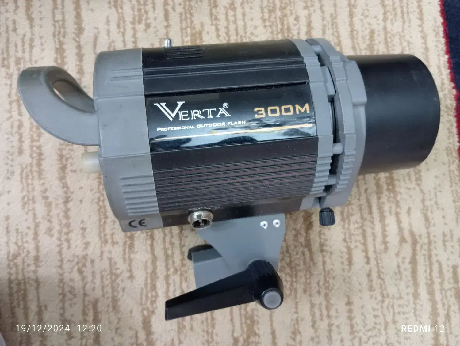 فلاش ورتا دوربین عکاسی|دوربین عکاسی و فیلمبرداری|تهران, چیتگر شمالی|دیوار