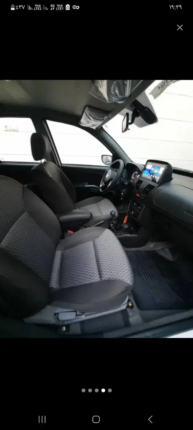 ساینا صفر ۸۵گانه|خودرو سواری و وانت|ری, هاشمآباد|دیوار