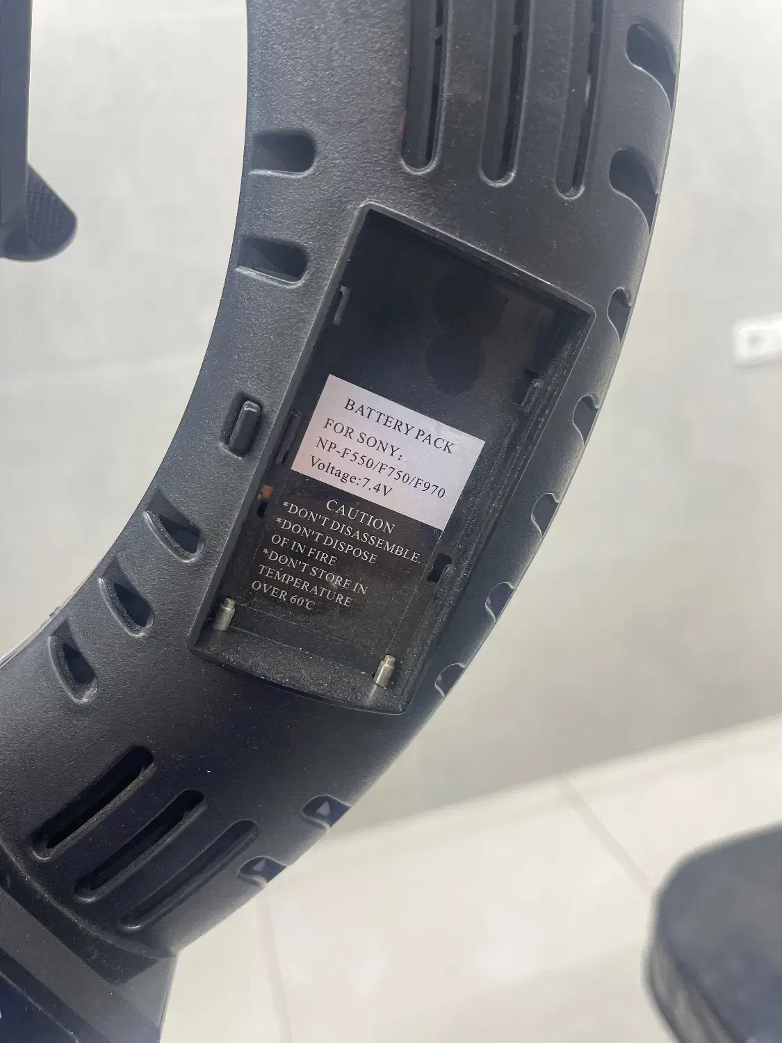 رینگ لایت Answer SY-3161 III|دوربین عکاسی و فیلم‌برداری|شهرکرد, |دیوار