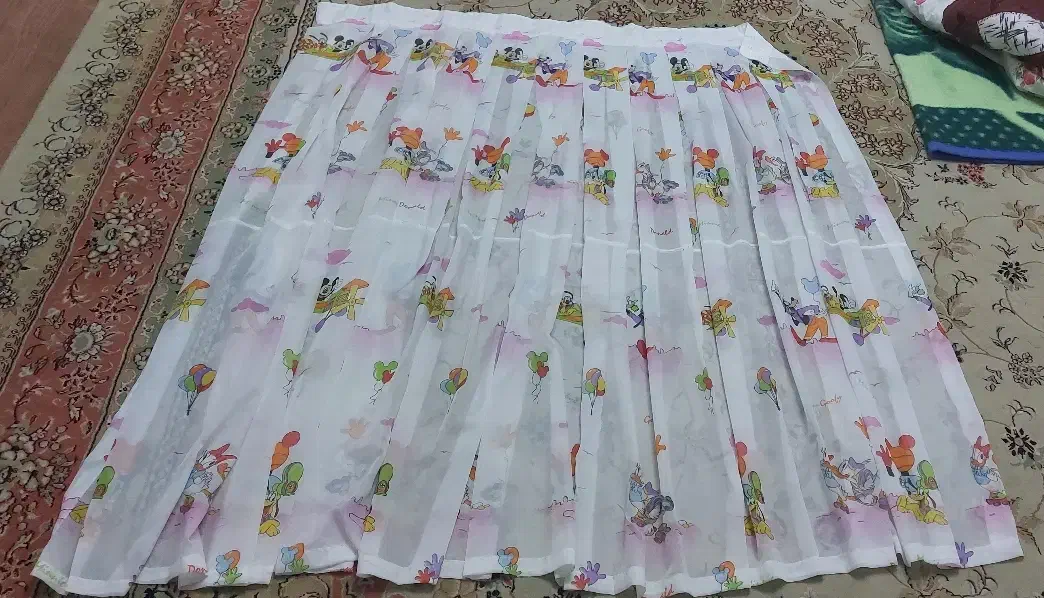 پرده بچگونه|پرده، رانر، رومیزی|فشاپویه, |دیوار