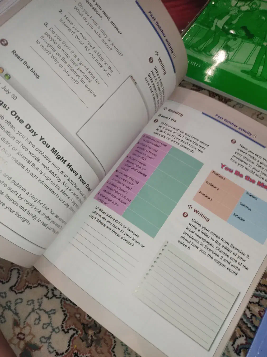 کتاب های ارزان زبان انگلیسی سالم|کتاب و مجله آموزشی|تهران, تجریش|دیوار