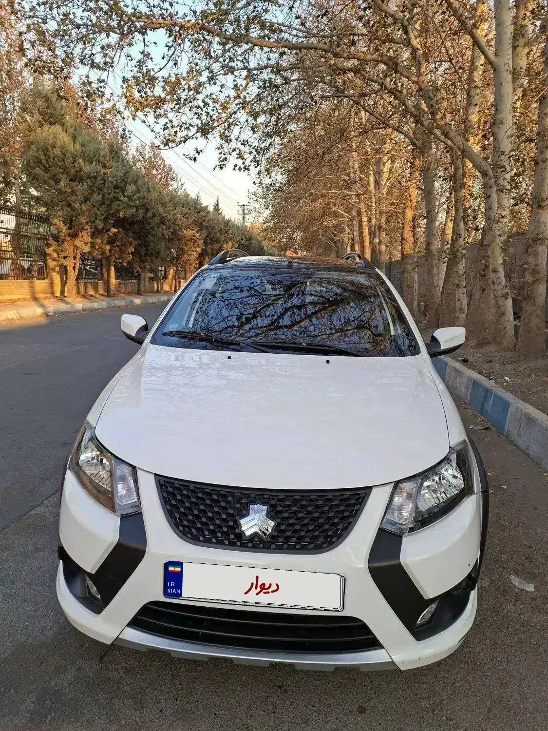 کوییک R|خودرو سواری و وانت|مشکین‌دشت, |دیوار