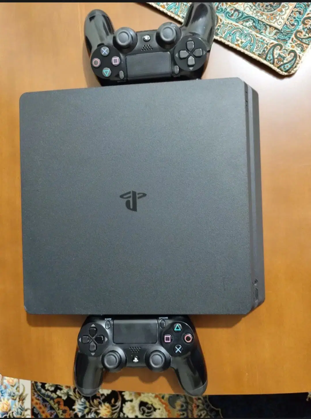 ps4 slim|کنسول، بازی ویدئویی و آنلاین|لاهیجان, انقلاب|دیوار