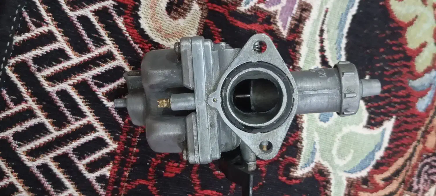 کاربراتور|موتورسیکلت|اهواز, عین ۲|دیوار