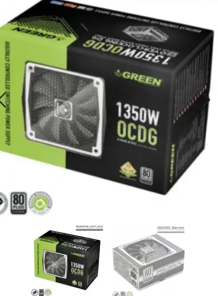 پاور گرین ۱۳۵۰ وات گرین|قطعات و لوازم جانبی رایانه|شیراز, نشاط|دیوار