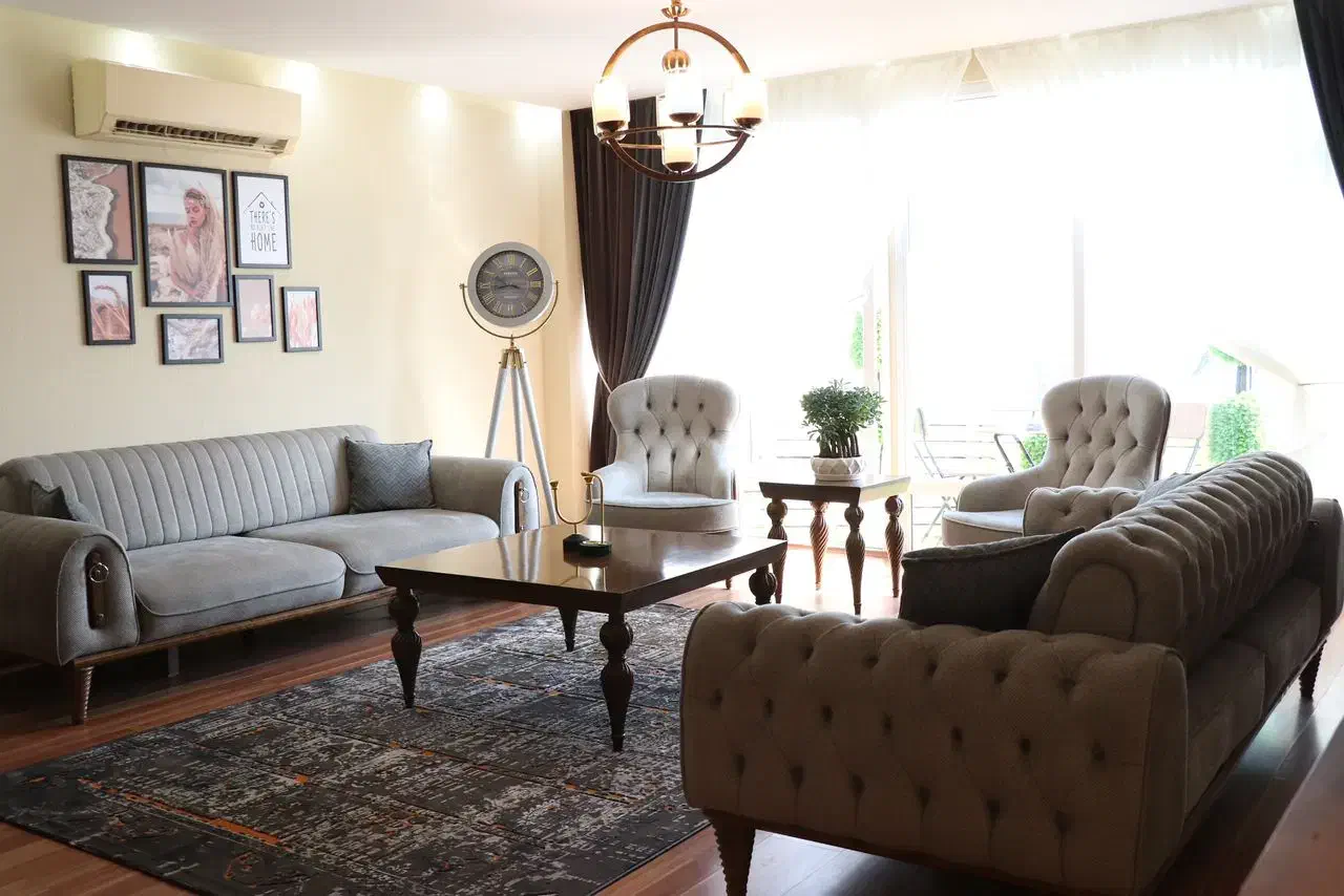 اجاره روزانه دوخواب تکخواب فول مبله شیک سعادت اباد|اجارهٔ کوتاه‌مدت آپارتمان و سوئیت|تهران, سعادت‌آباد|دیوار