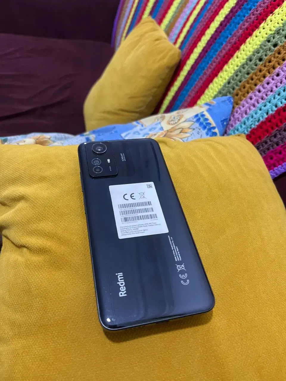 گوشی شیائومی نوت 12|موبایل|رامهرمز, |دیوار