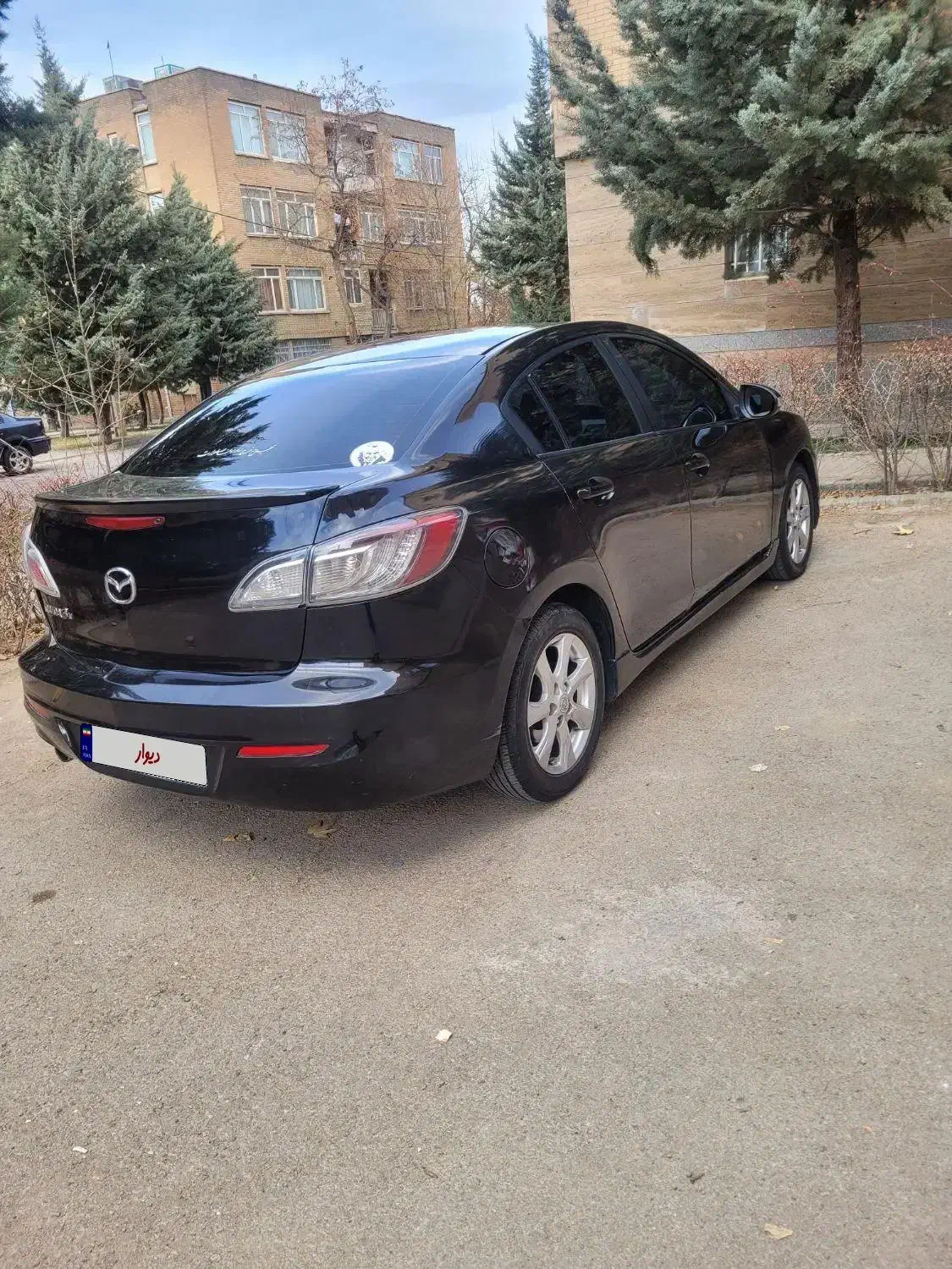 مزدا3نیو|خودرو سواری و وانت|همدان, |دیوار