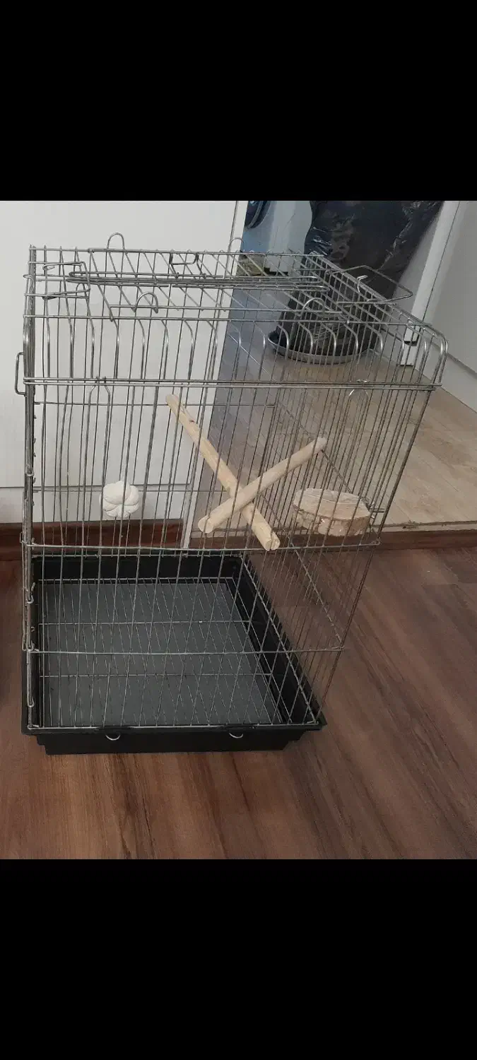 قفس پرنده بزرگ|لوازم جانبی حیوانات|تهران, حشمتیه|دیوار