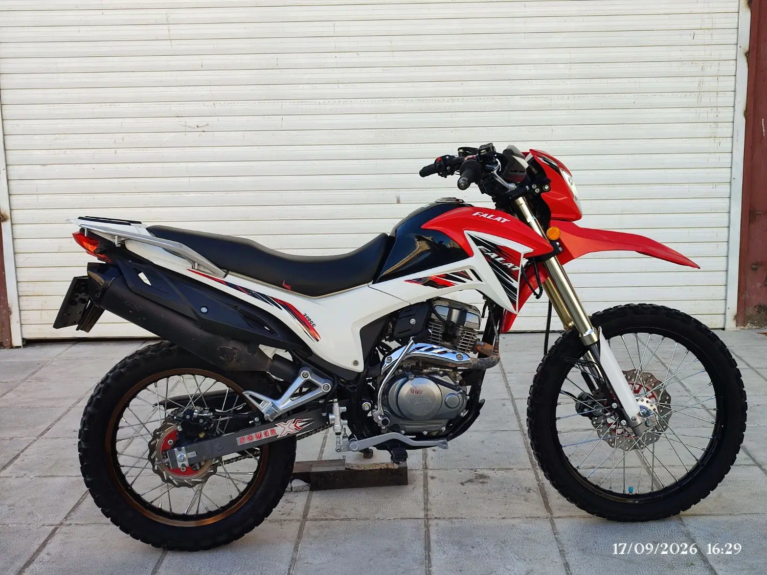 موتور تریل فلات 200 Crf|موتورسیکلت|کرمانشاه, |دیوار