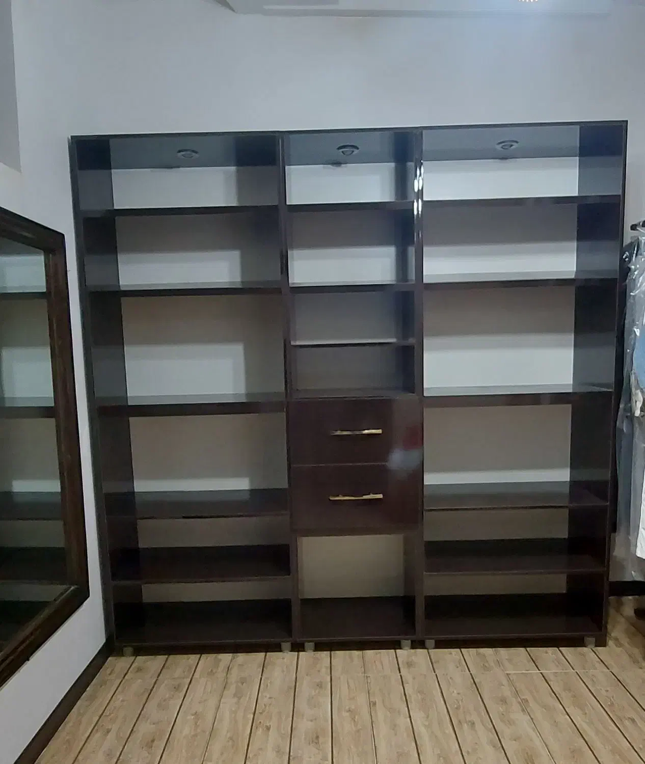 اینه بزرگ قدی ۲در ۱۸۰|آرایشگاه و سالن‌های زیبایی|قوچان, |دیوار