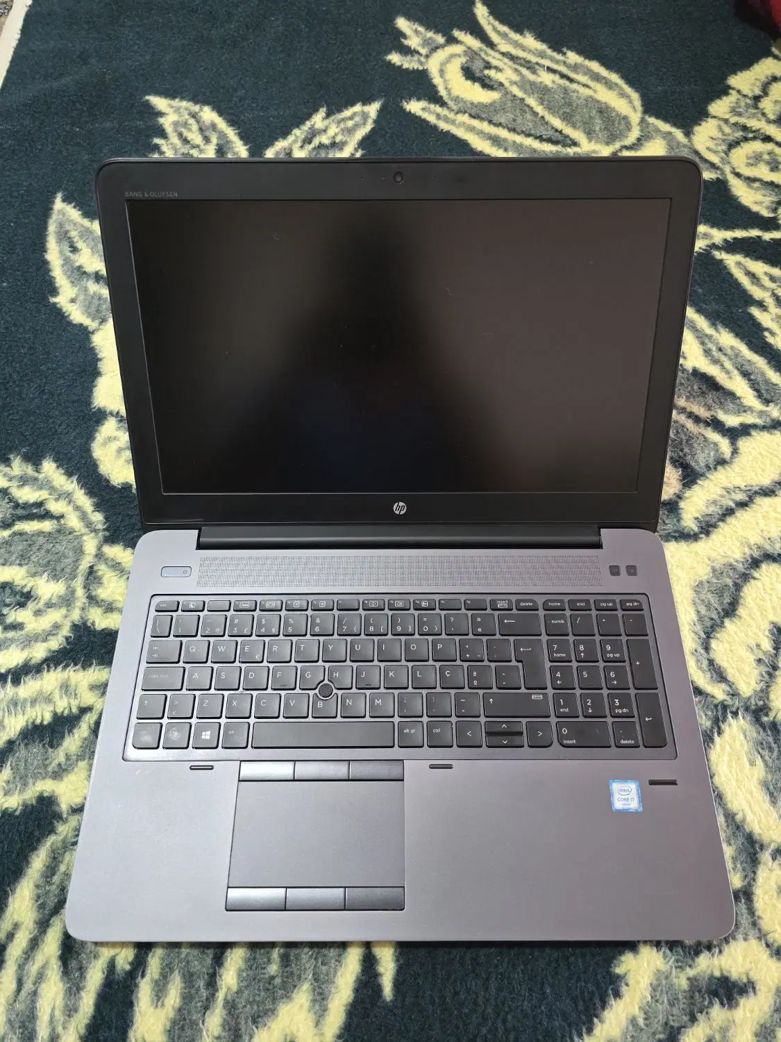 ZBOOk G3|رایانه همراه|بانه, |دیوار