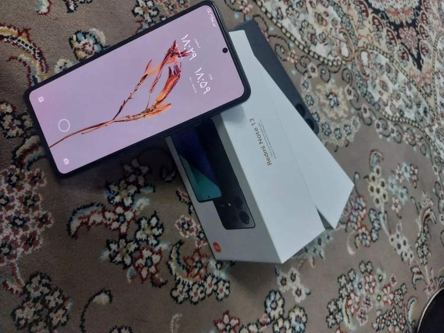 Redmi note 13 g4|موبایل|کرج, پیشاهنگی|دیوار