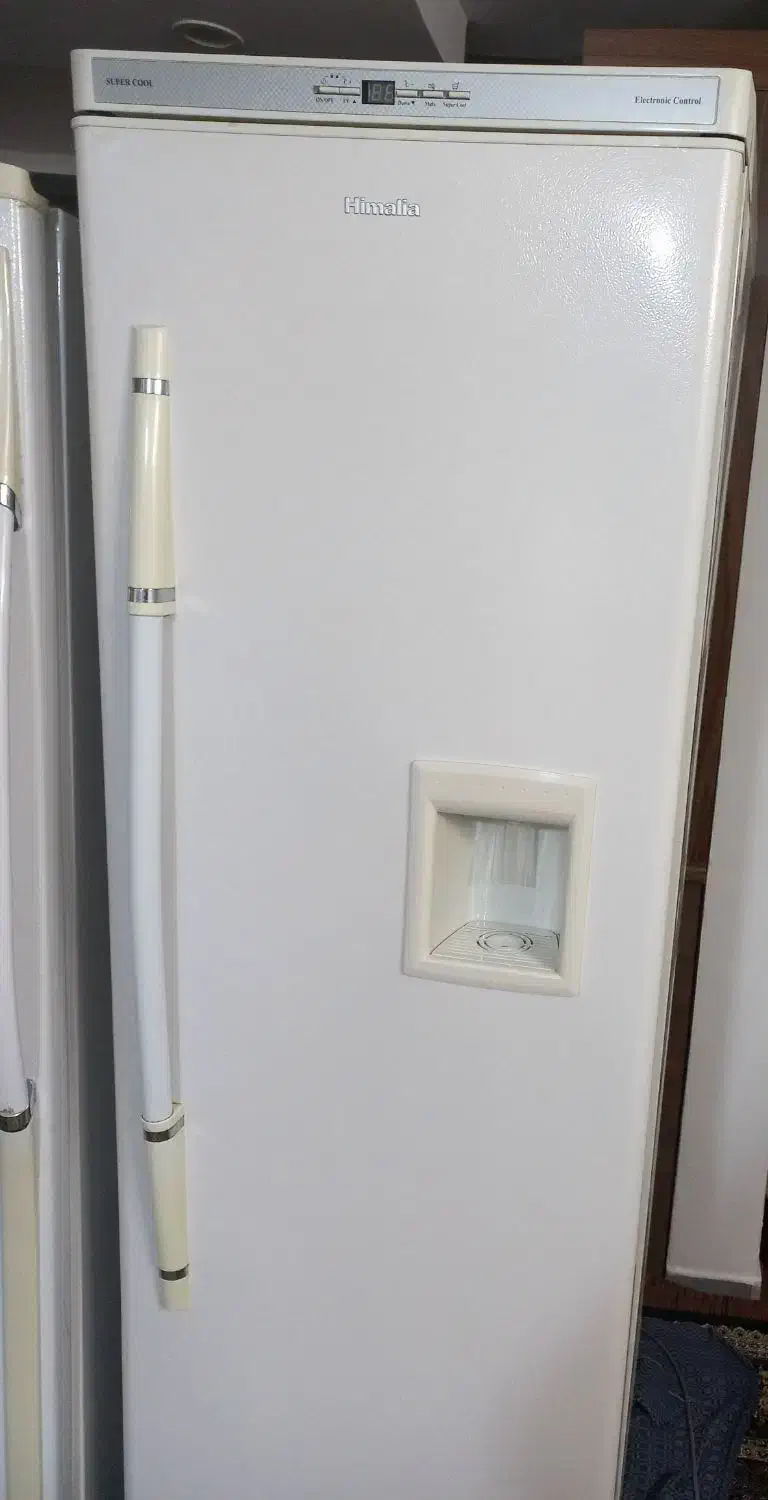 یخچال وفریزر|یخچال و فریزر|چمستان, |دیوار