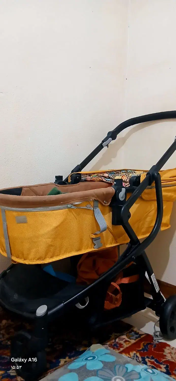 ست کالسکه|کالسکه و لوازم جانبی|شاهین‌شهر, شهرک گلدیس|دیوار