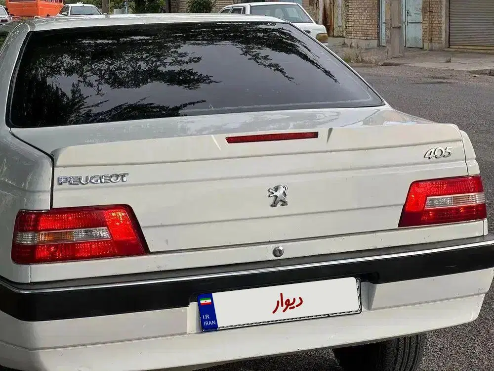 ۴۰۵ slx|خودرو کلاسیک|دزفول, |دیوار