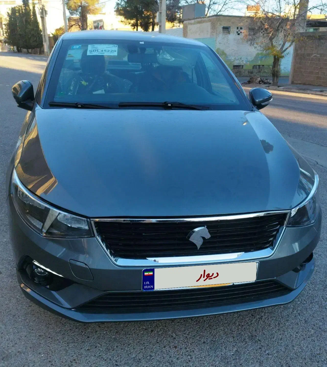 تارا  1404|خودرو سواری و وانت|شیراز, تاچارا|دیوار