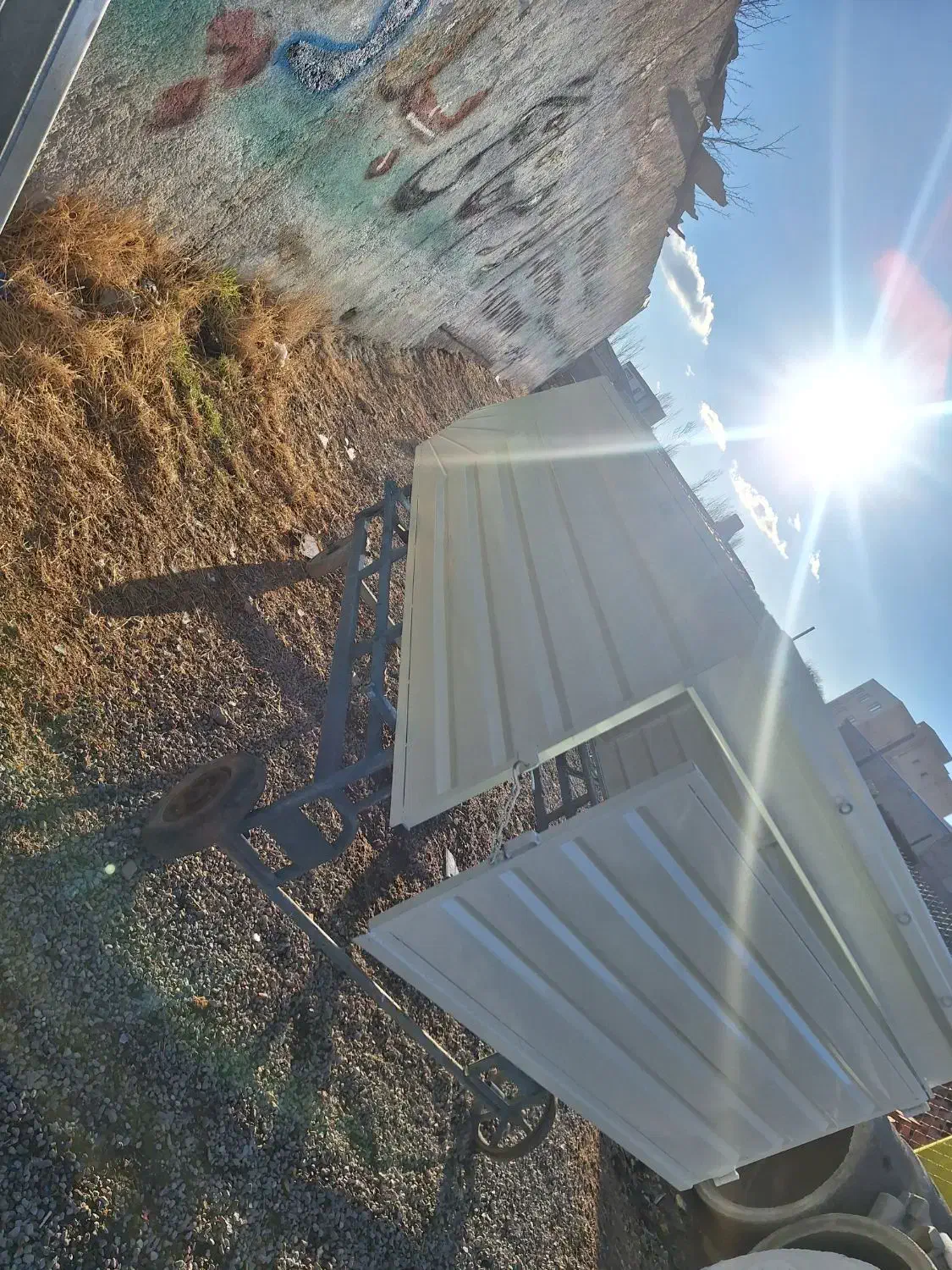 پیکان وانت مدل ۹۳|خودرو سواری و وانت|تبریز, |دیوار