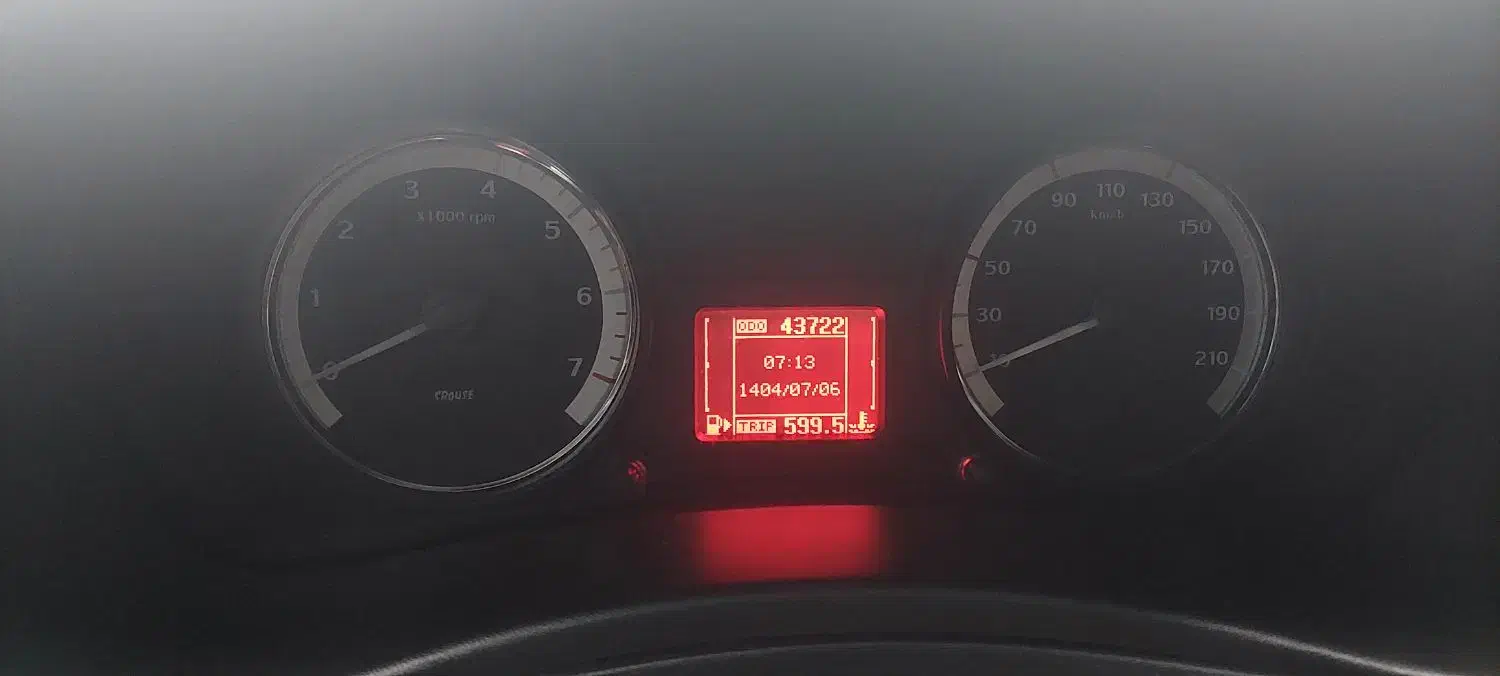 رانا پلاس، مدل ۱۴۰۱|خودرو سواری و وانت|رشت, پاستوریزه|دیوار