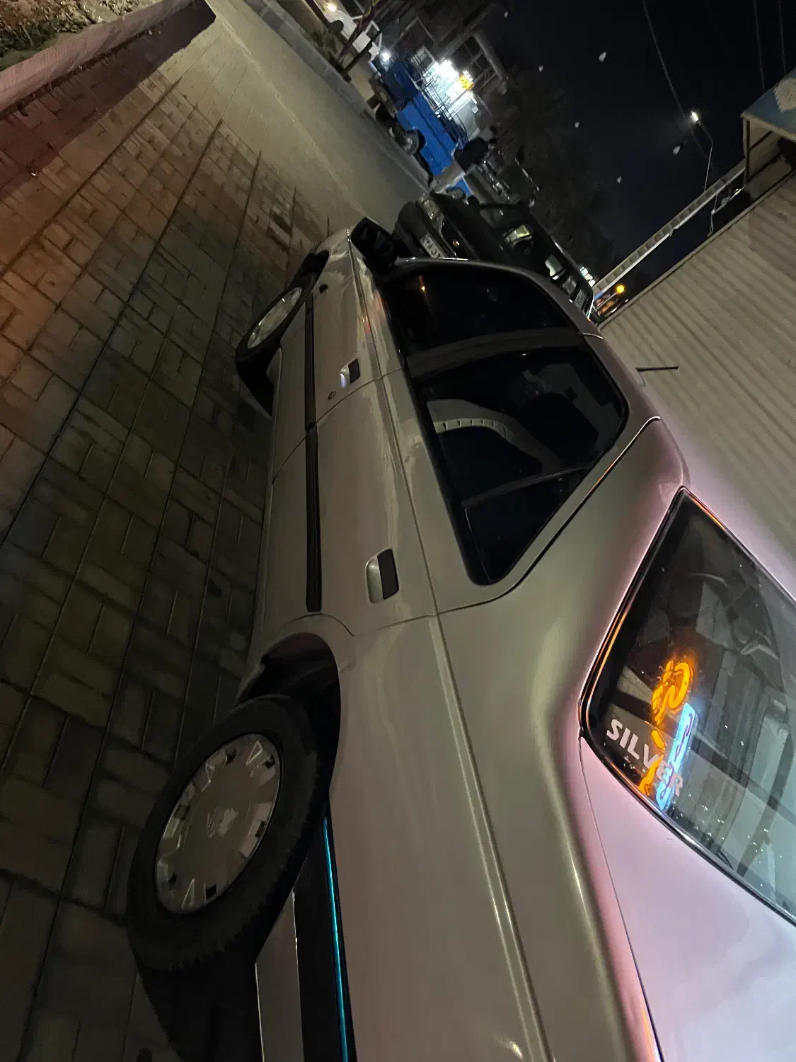 پژو ۴۰۵ مدل ۹۴|قطعات یدکی و لوازم جانبی|یزد, |دیوار