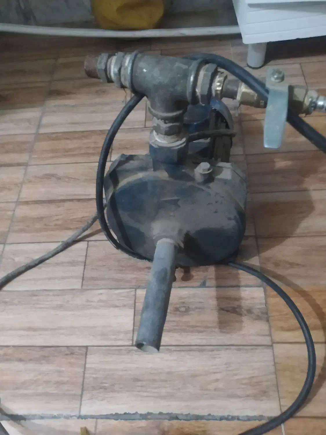 پمپ آب|مصالح و تجهیزات ساختمان|اسلامشهر, شهرک امام حسین (میان آباد)|دیوار