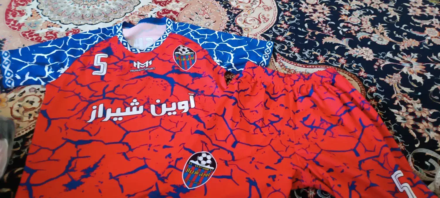 ست ورزشی پسرانه|کفش و لباس بچه|شیراز, حافظیه|دیوار