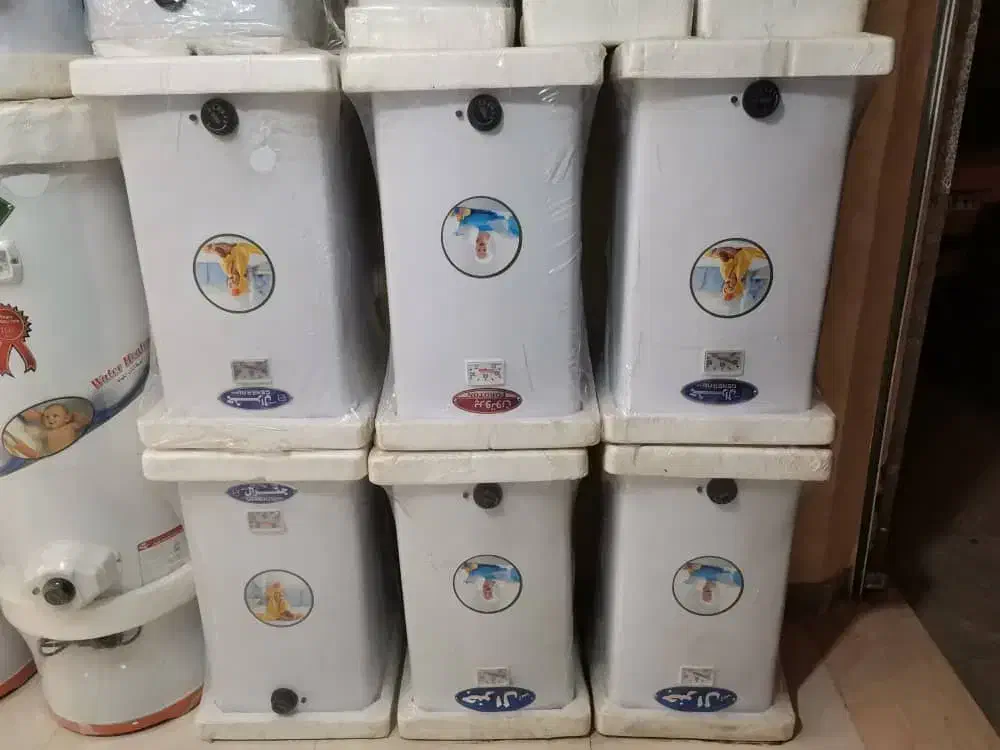 آبگرمکن ایرانی و خارجی بصورت عمده و تک|آبگرمکن، پکیج، شوفاژ|بندرعباس, |دیوار