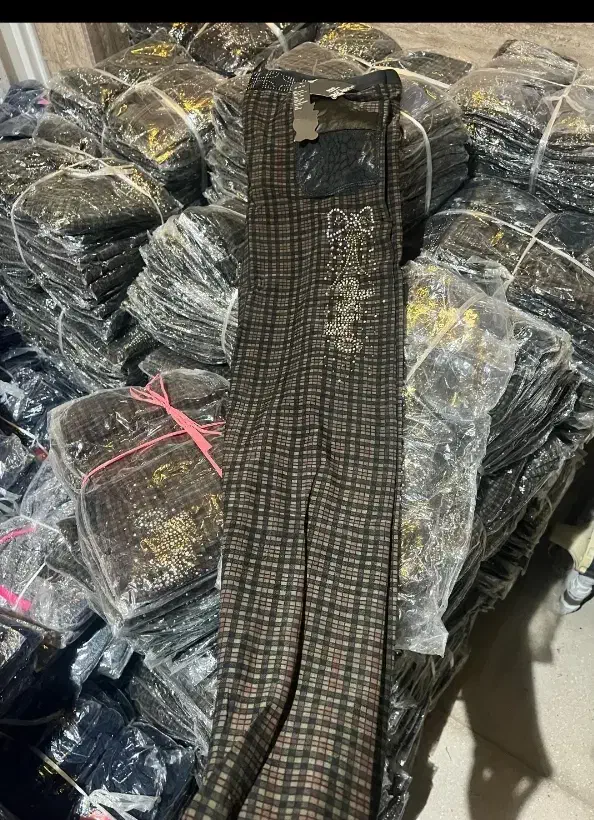 شلوار جینی زیر قیمت|لباس|قشم, |دیوار