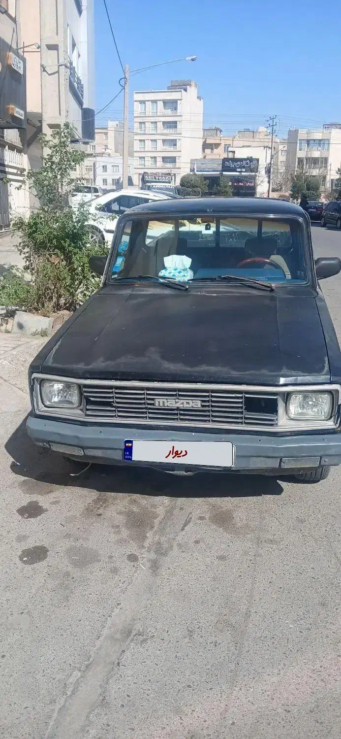 مزدا ۲۰۰۰|خودرو سواری و وانت|مشهد, وکیل‌آباد|دیوار