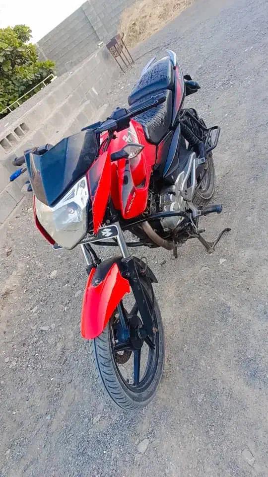 باجاج پالس ۱۳۵|موتورسیکلت|جغین, |دیوار