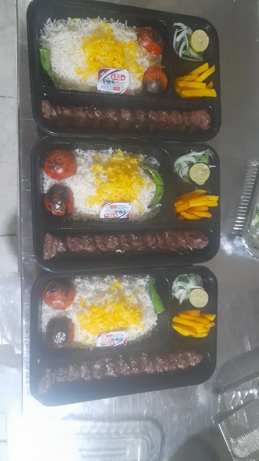 تهیه غذای درخشانی|خدمات پذیرایی، مراسم|تهران, سردارجنگل|دیوار