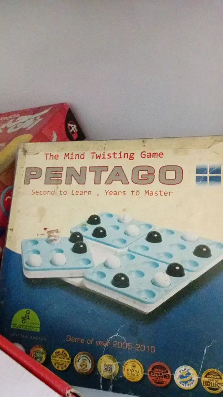 تعدادی بازی فکری با قیمت مناسب|اسباب‌‌بازی|ری, جوانمرد قصاب|دیوار