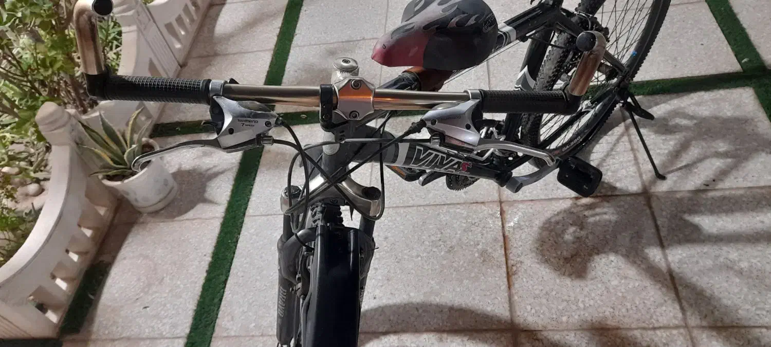 دوچرخه دو زین|دوچرخه، اسکیت، اسکوتر|شاهینشهر, شهرک ردانی پور|دیوار