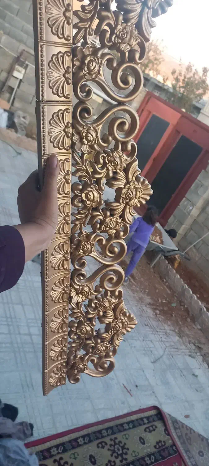 کتیبه پرده|پرده، رانر، رومیزی|یاسوج, |دیوار