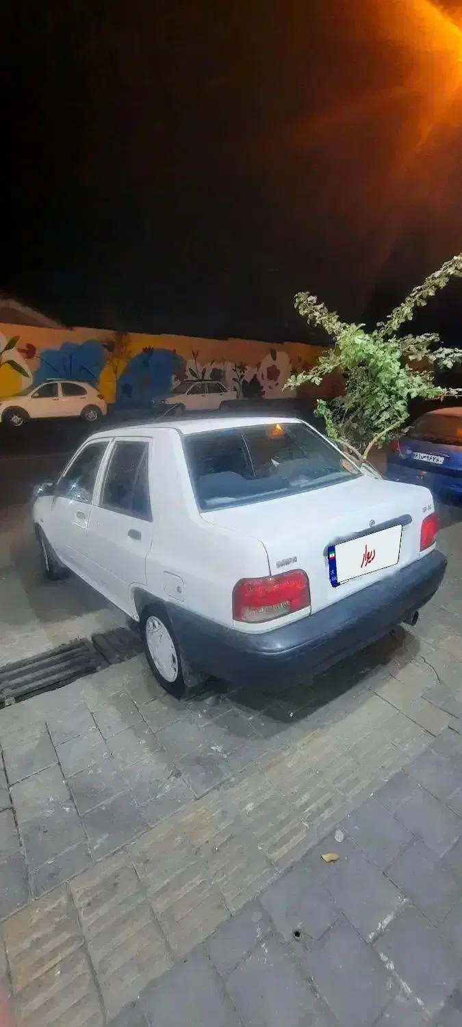 پراید۱۳۱ مدل ۹۸|خودرو سواری و وانت|تهران, شهرک رضویه|دیوار