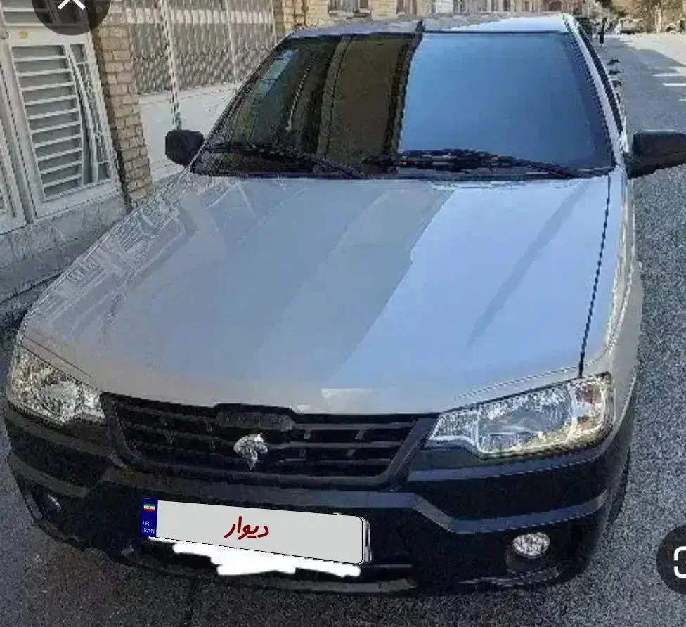 وانت اریسان ۲ مدل ۱۴۰۲|خودرو سواری و وانت|اردبیل, |دیوار