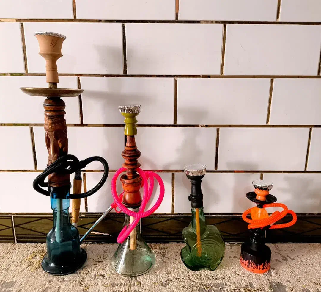 قلیون در سایز های متفاوت|کلکسیون و سرگرمی|اهواز, پادادشهر|دیوار