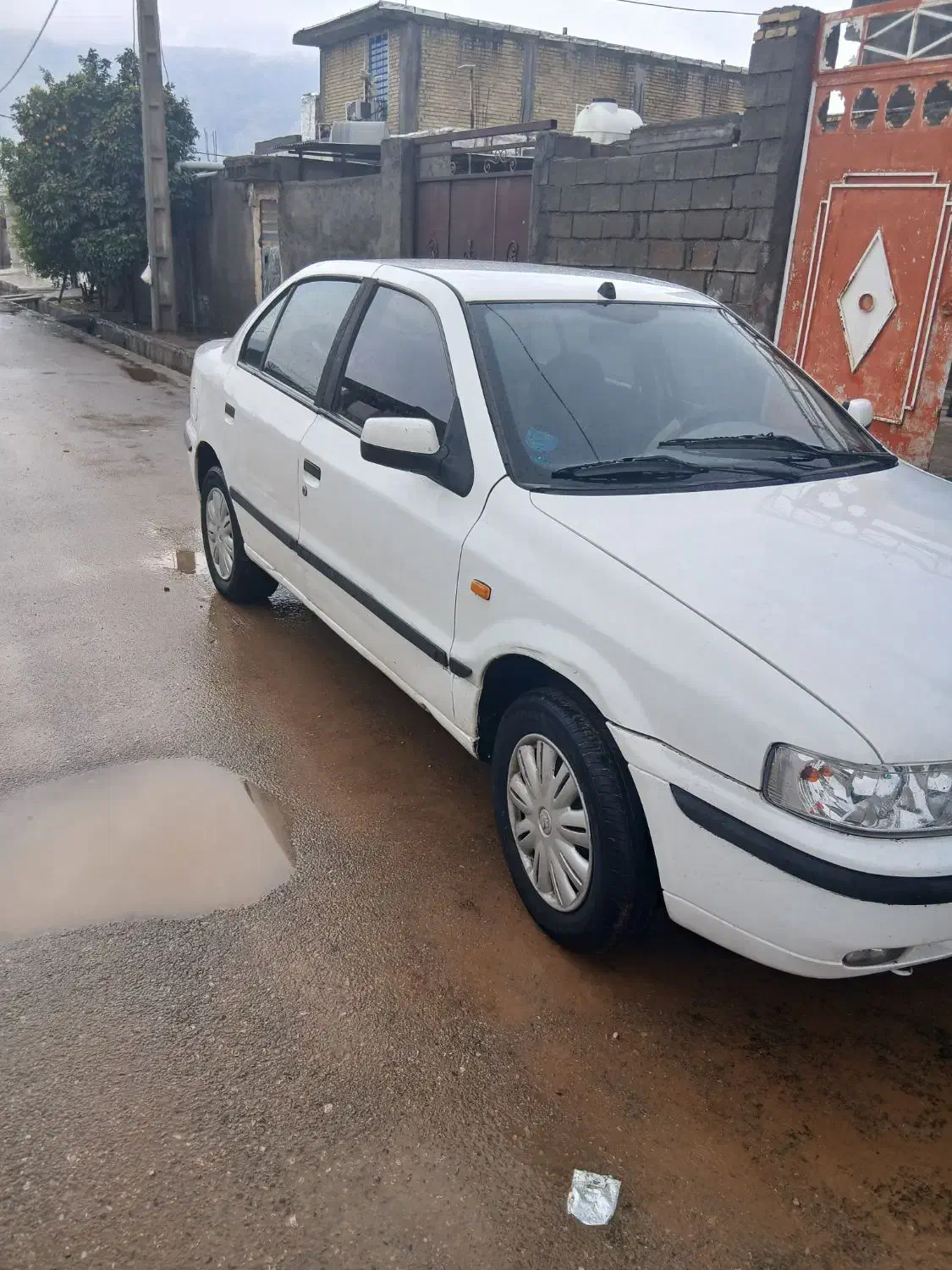 سمند lx|خودرو سواری و وانت|دوگنبدان, |دیوار