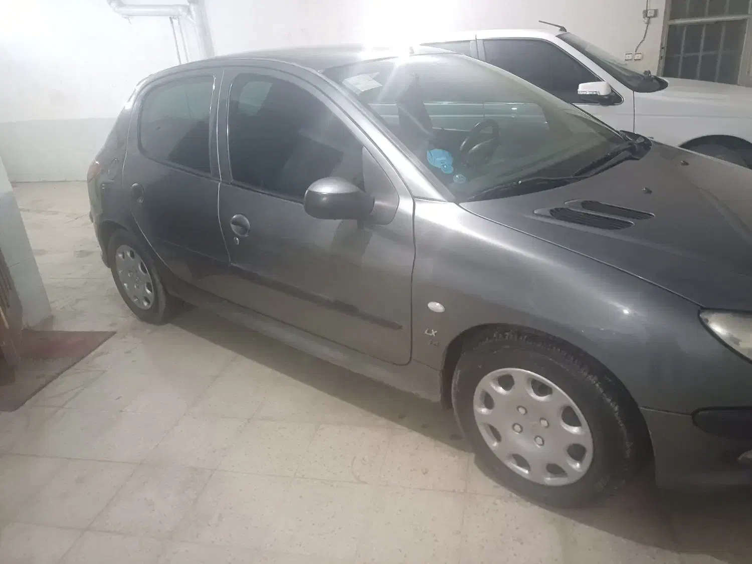 ۲۰۶تیپ۵|خودرو سواری و وانت|همدان, |دیوار