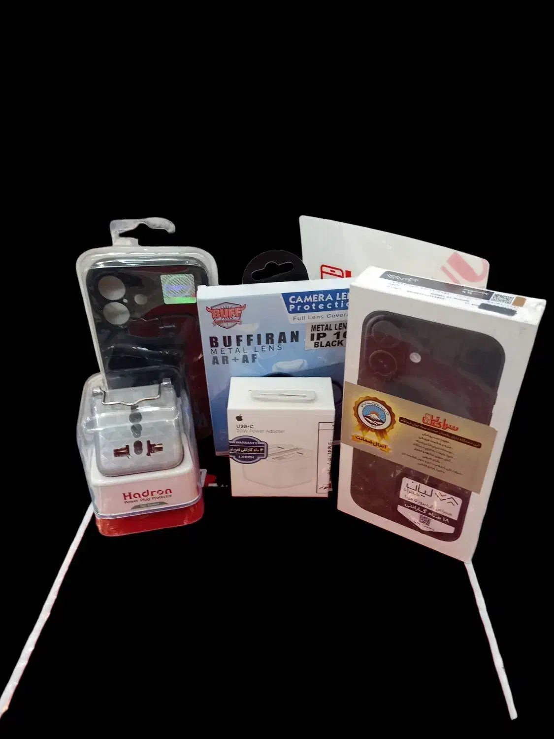 آیفون ۱۶ Normal|موبایل|قم, نخودی|دیوار