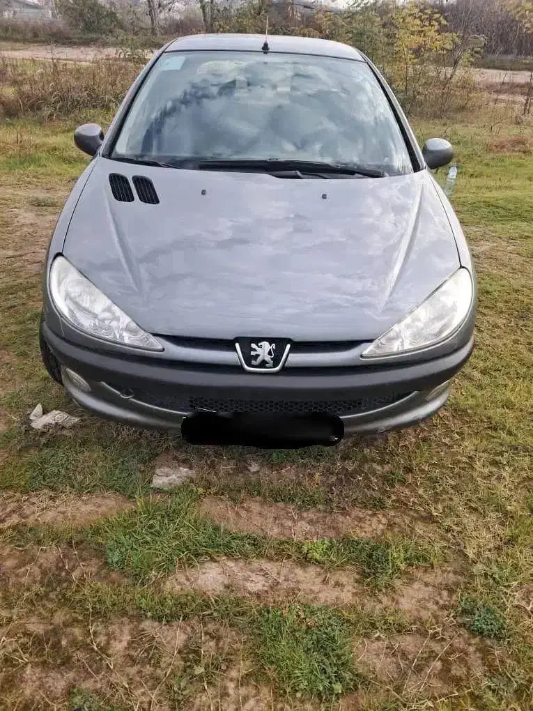 پژو 206 تیپ 5 مدل ۹۷|خودرو سواری و وانت|آستانه اشرفیه, |دیوار