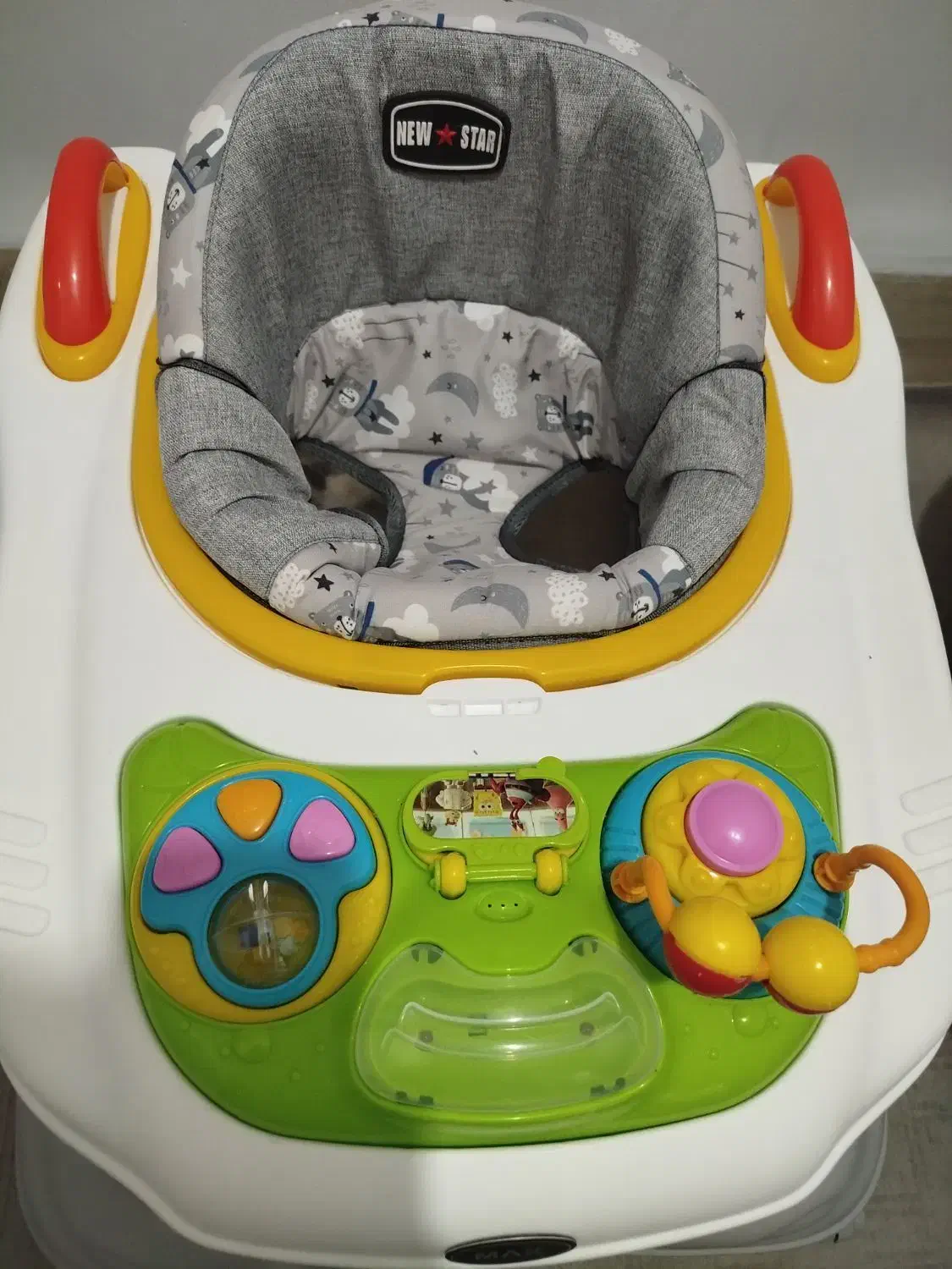 کریر و روروئک نو|اسباب و اثاث بچه|ساوه, |دیوار