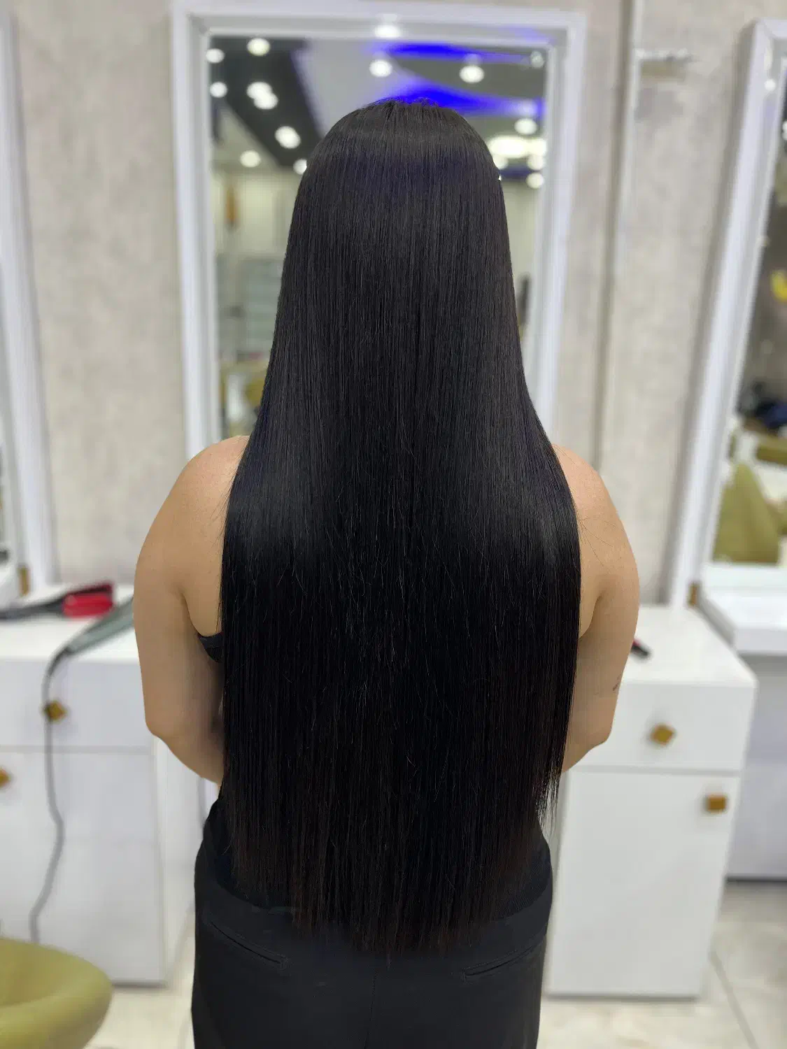 خدمات کراتین احیا و صافی مو|خدمات آرایشگری و زیبایی|یاسوج, |دیوار