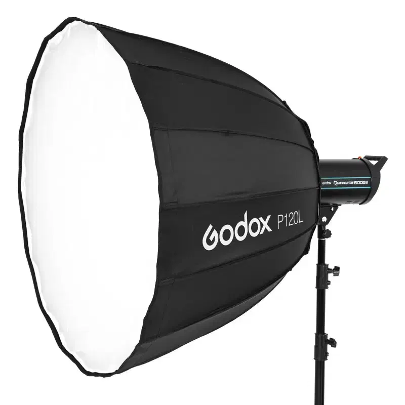 سافت‌ باکس پارابولیک Godox P120|دوربین عکاسی و فیلم‌برداری|تهران, مولوی|دیوار